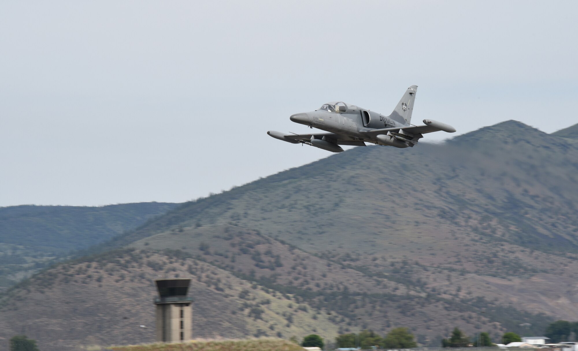 173rd FW Expands Training with Contracted Adversary Air