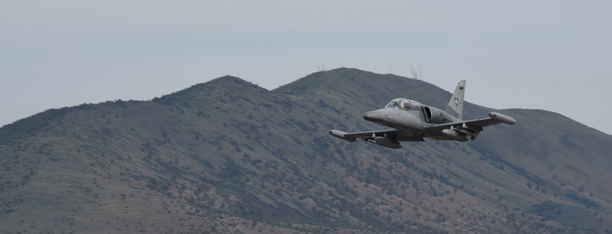 173rd FW Expands Training with Contracted Adversary Air
