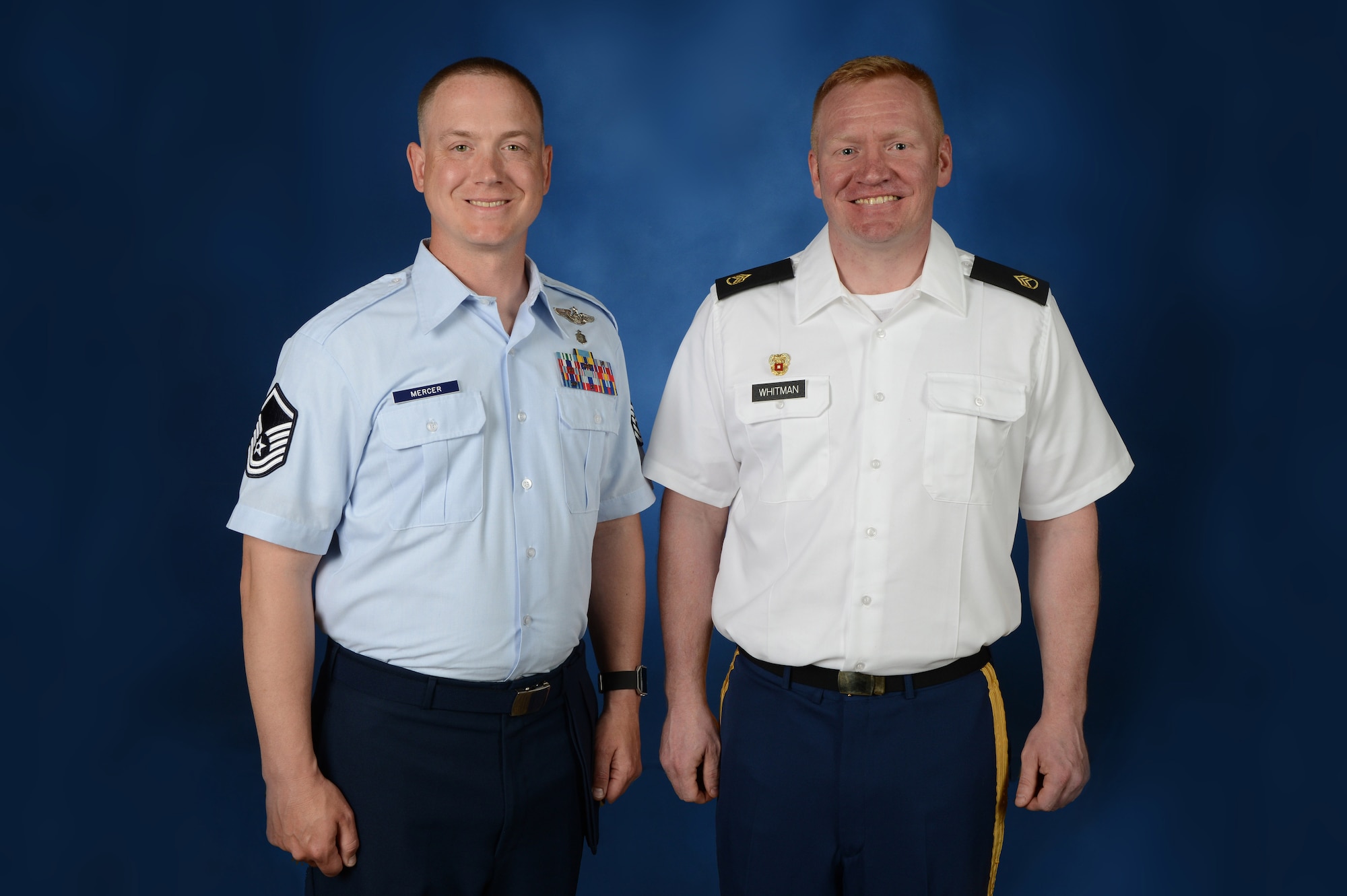 Ambassadors are the liaisons for everyone attending the Arctic Thunder Open House. They offer free-flowing information for you to utilize as you make your way through the day.