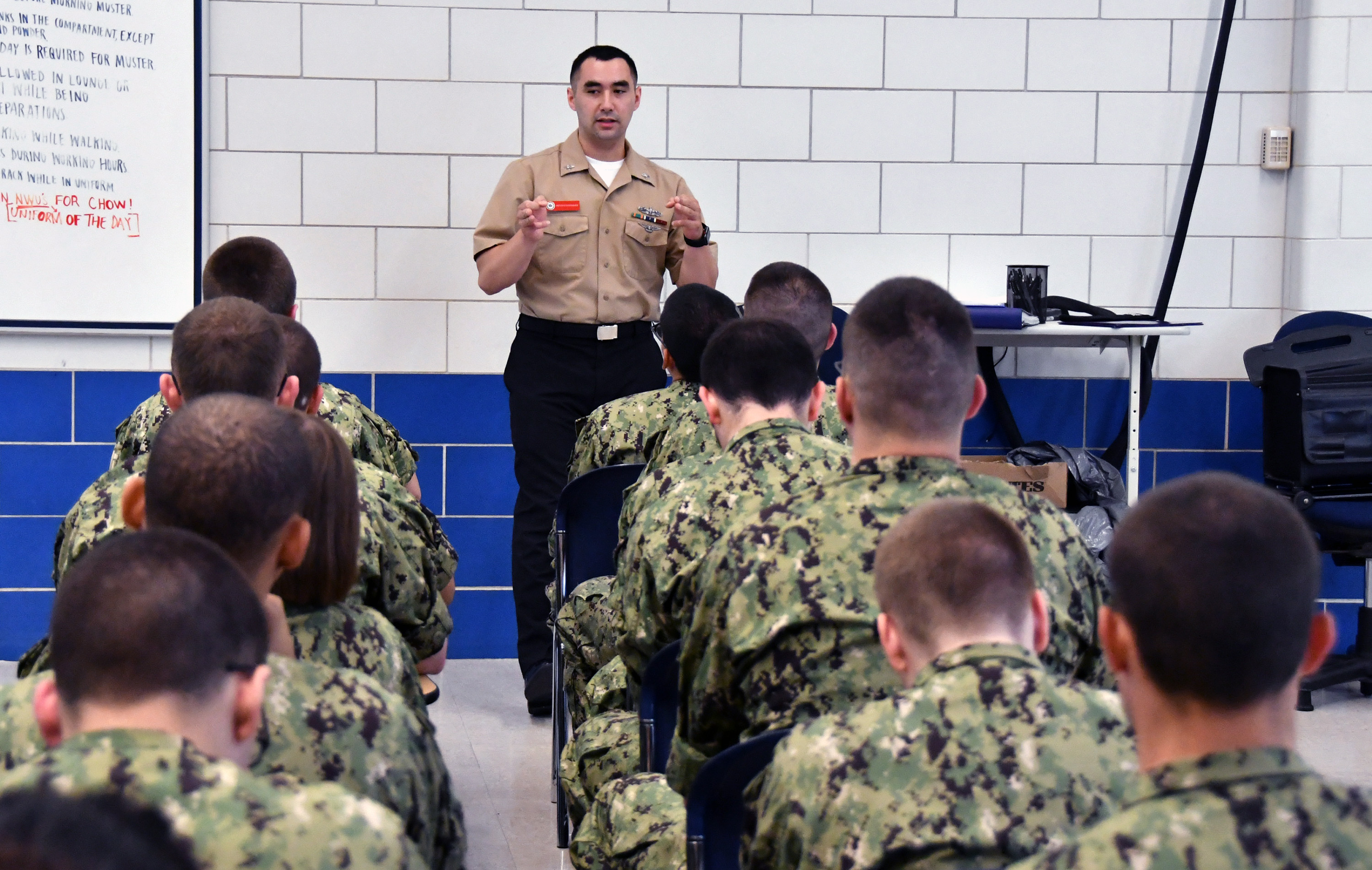 Recruit training command best sale phone number