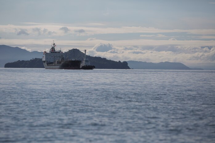 Station Fuels receives approximately one-million gallons of fuel