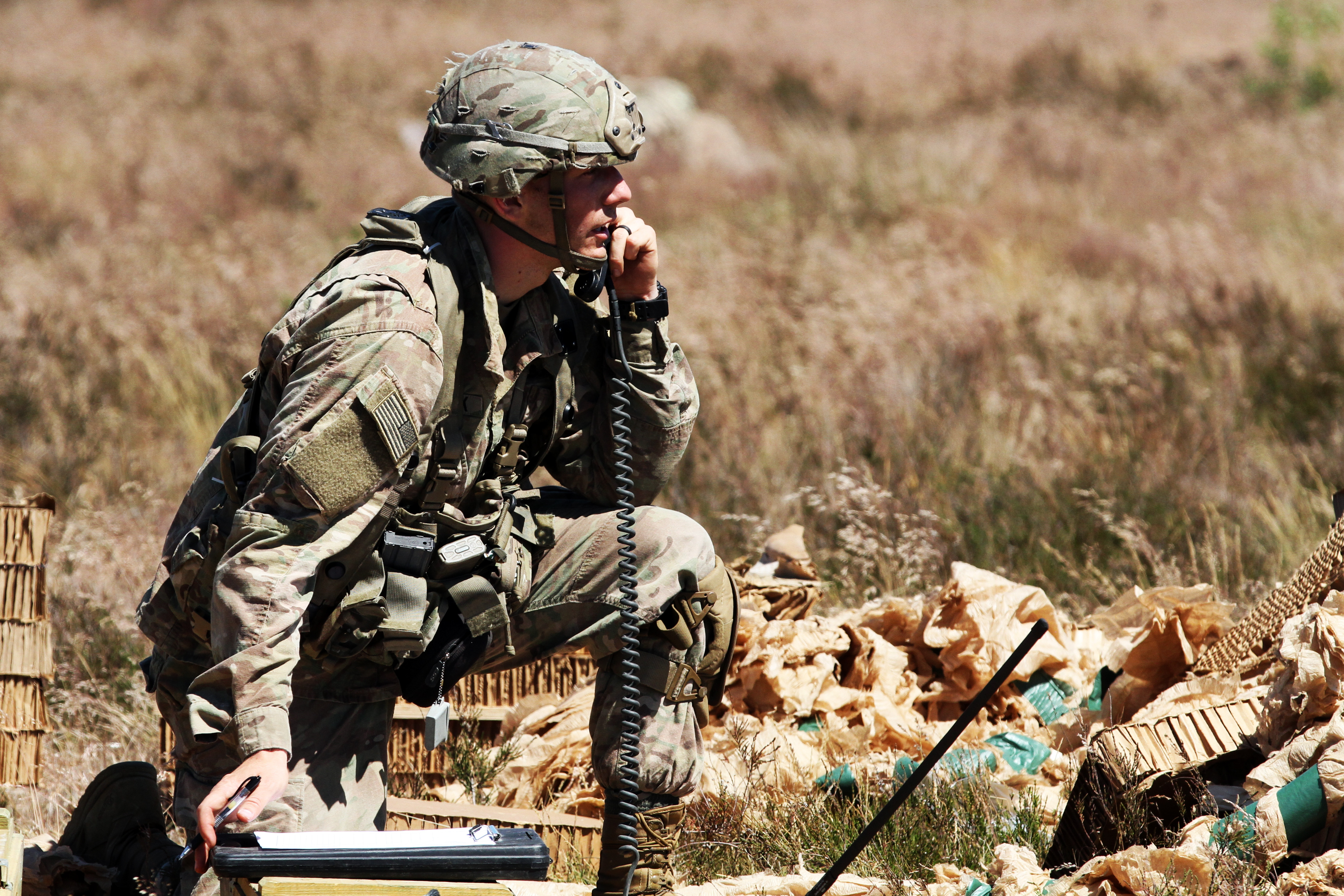 Relaying Information