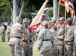 8TSC change of command