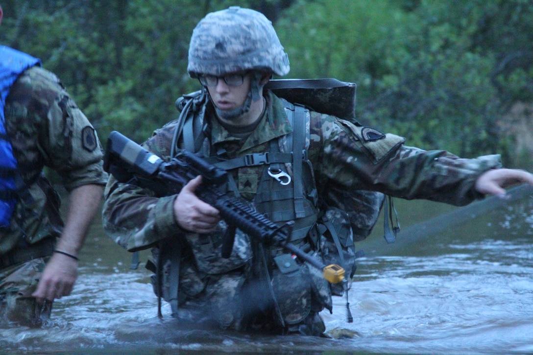 2018 U.S. Army Reserve Best Warrior Competition