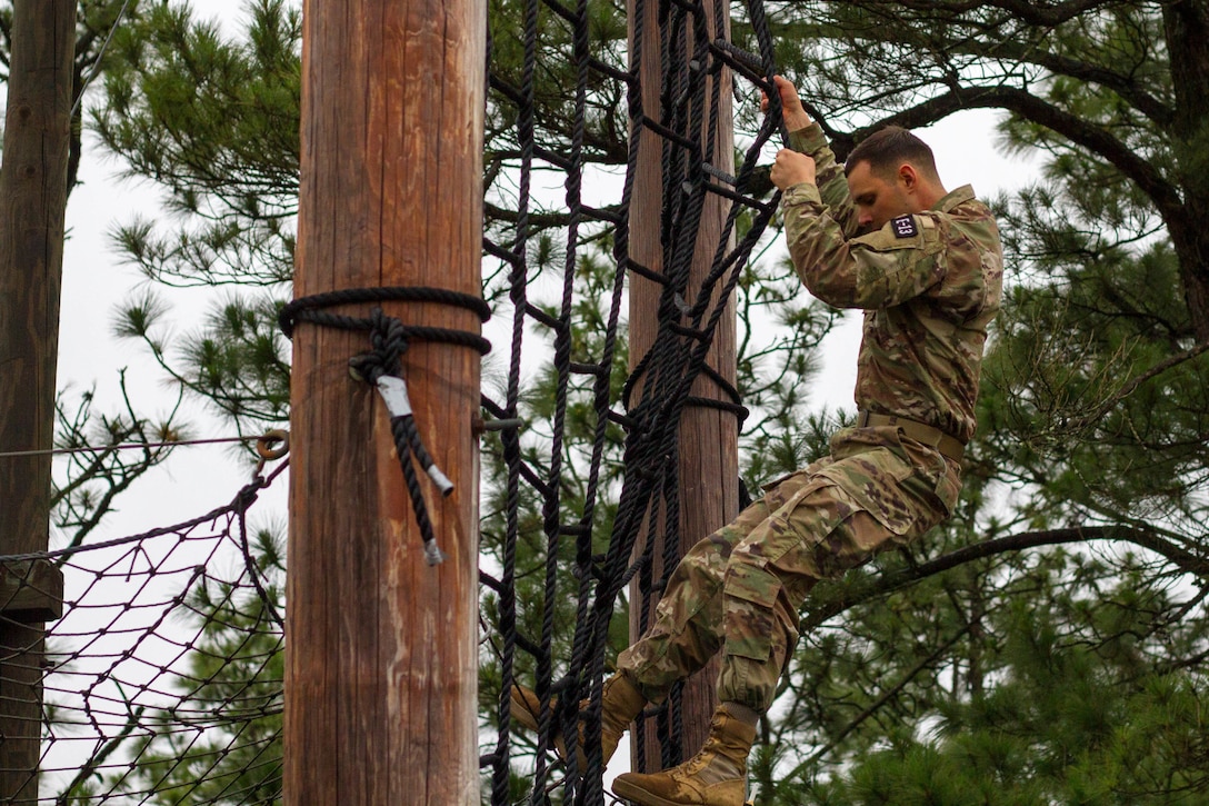 2018 U.S. Army Reserve Best Warrior Competition