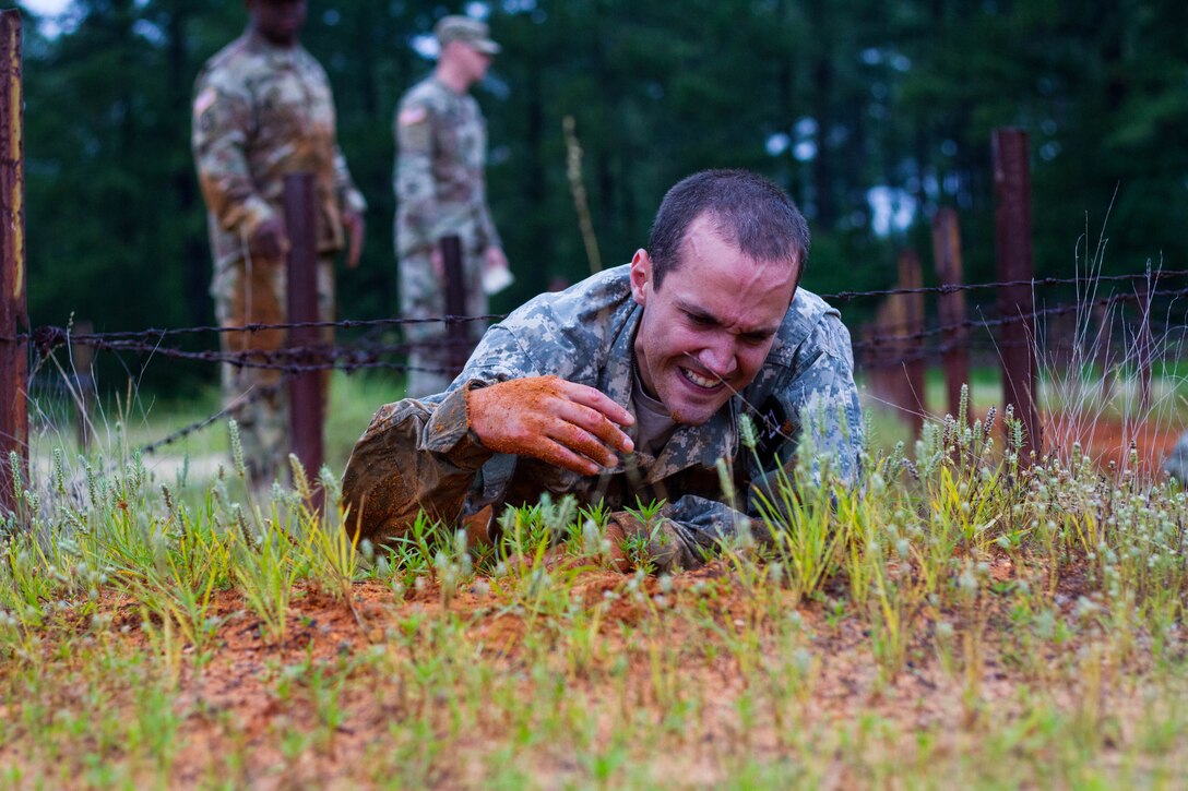 2018 U.S. Army Reserve Best Warrior Competition