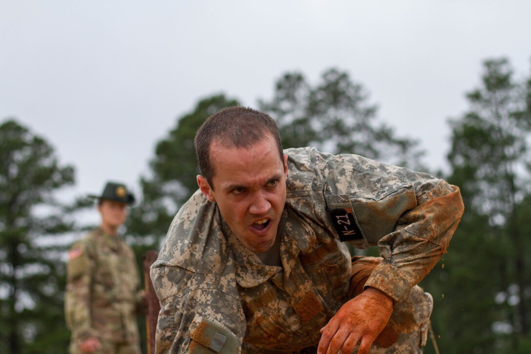 2018 U.S. Army Reserve Best Warrior Competition