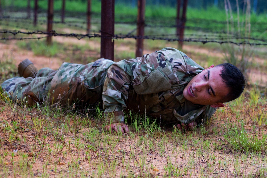 2018 U.S. Army Reserve Best Warrior Competition