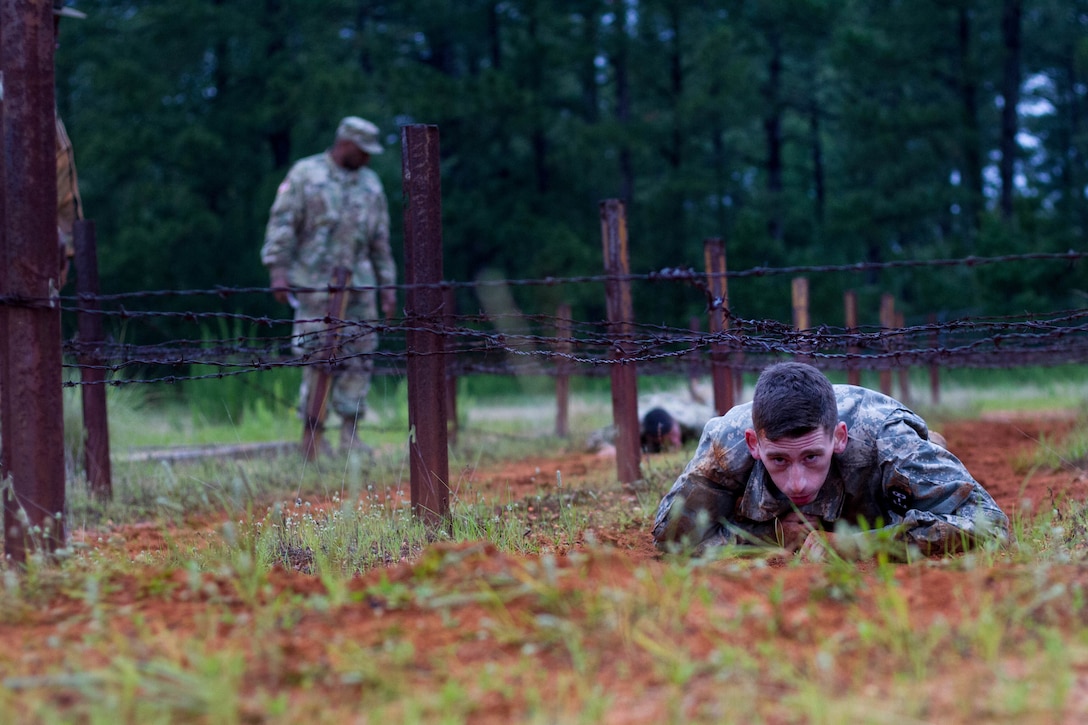 2018 U.S. Army Reserve Best Warrior Competition