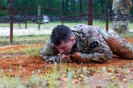 2018 U.S. Army Reserve Best Warrior Competition