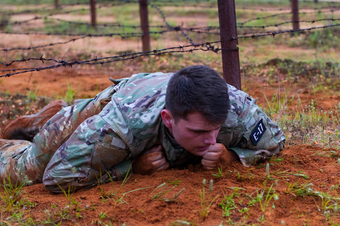 2018 U.S. Army Reserve Best Warrior Competition