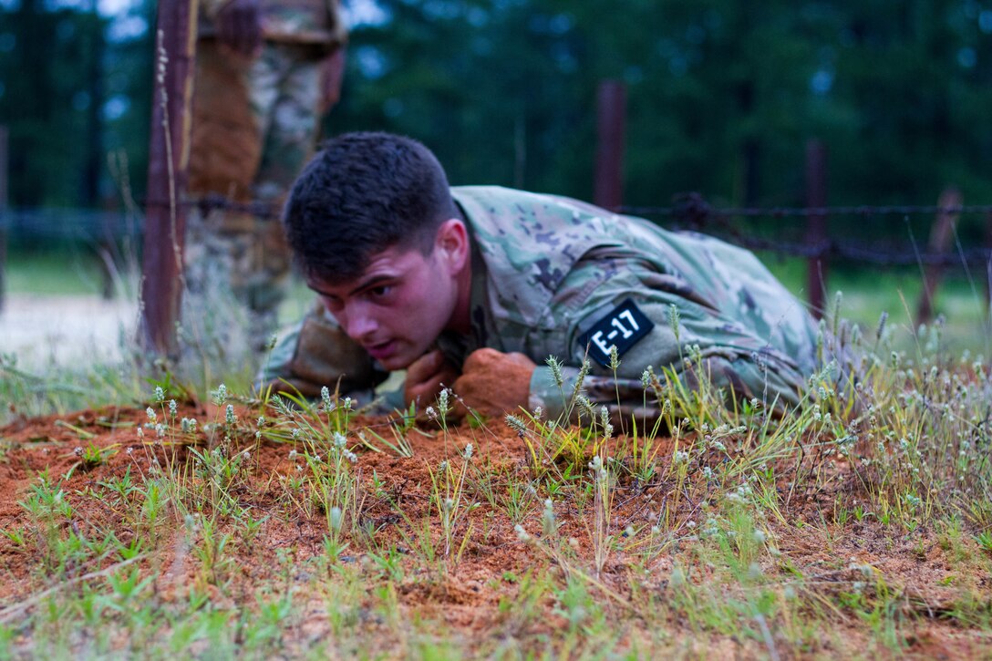 2018 U.S. Army Reserve Best Warrior Competition