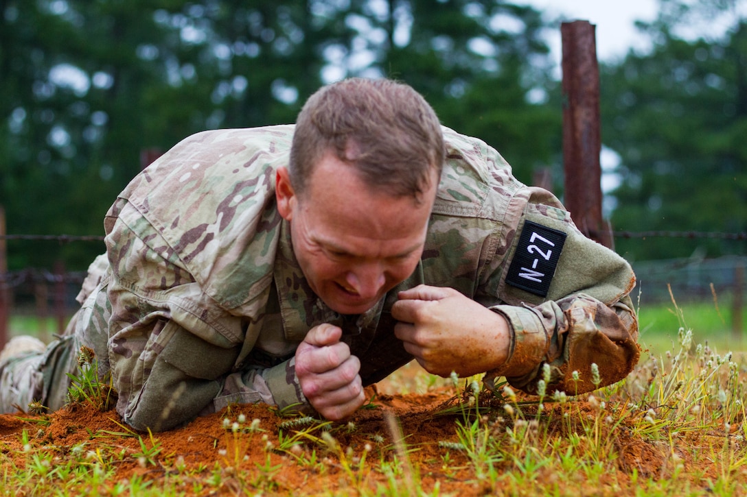 2018 U.S. Army Reserve Best Warrior Competition