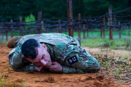 2018 U.S. Army Reserve Best Warrior Competition