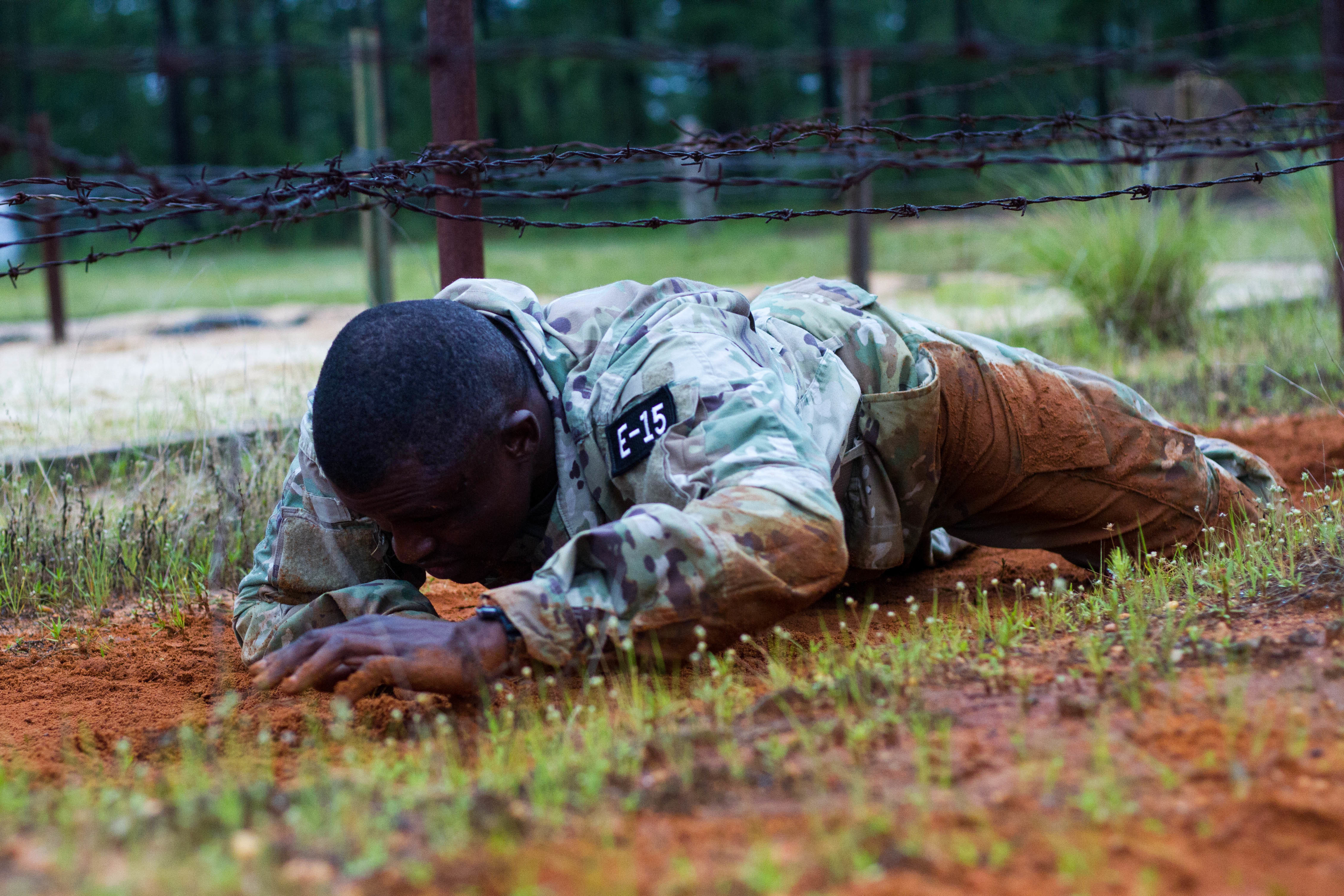 2018 U.S. Army Reserve Best Warrior Competition