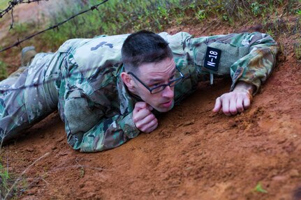 2018 U.S. Army Reserve Best Warrior Competition