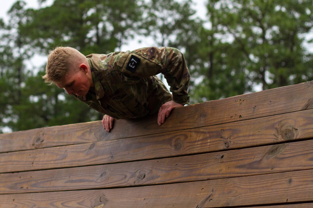 2018 U.S. Army Reserve Best Warrior Competition