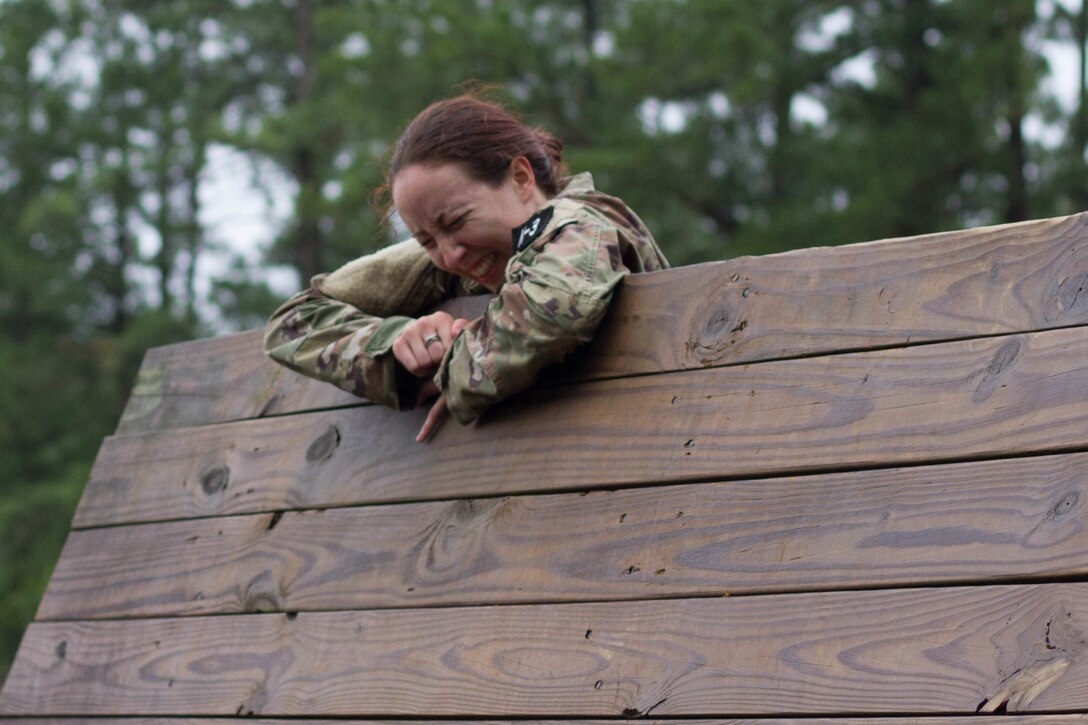 2018 U.S. Army Reserve Best Warrior Competition