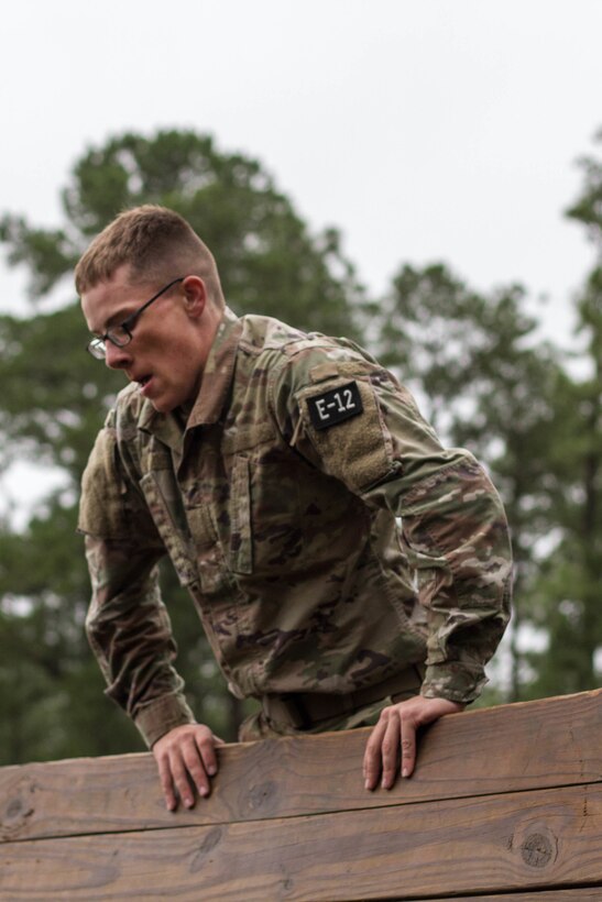 2018 U.S. Army Reserve Best Warrior Competition