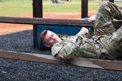 2018 U.S. Army Reserve Best Warrior Competition