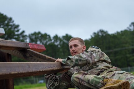 2018 U.S. Army Reserve Best Warrior Competition