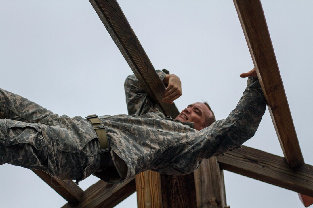 2018 U.S. Army Reserve Best Warrior Competition