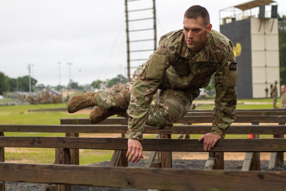 2018 U.S. Army Reserve Best Warrior Competition