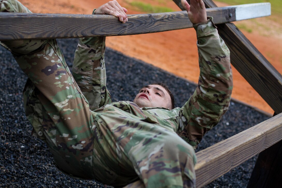 2018 U.S. Army Reserve Best Warrior Competition