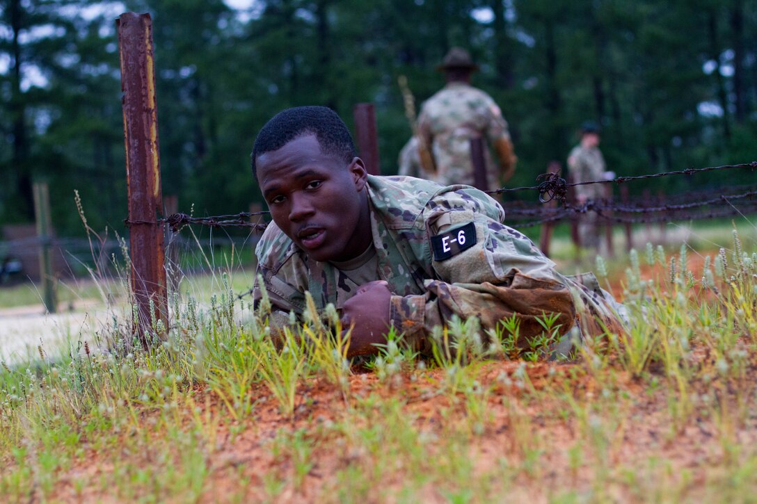 2018 U.S. Army Reserve Best Warrior Competition