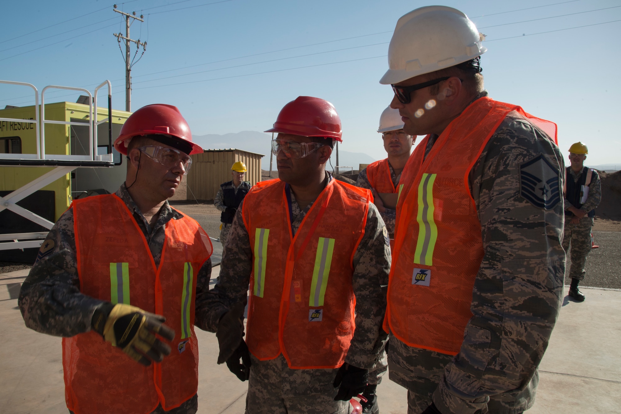 Crash Damaged Disabled Aircraft Recovery Mobile Training Team