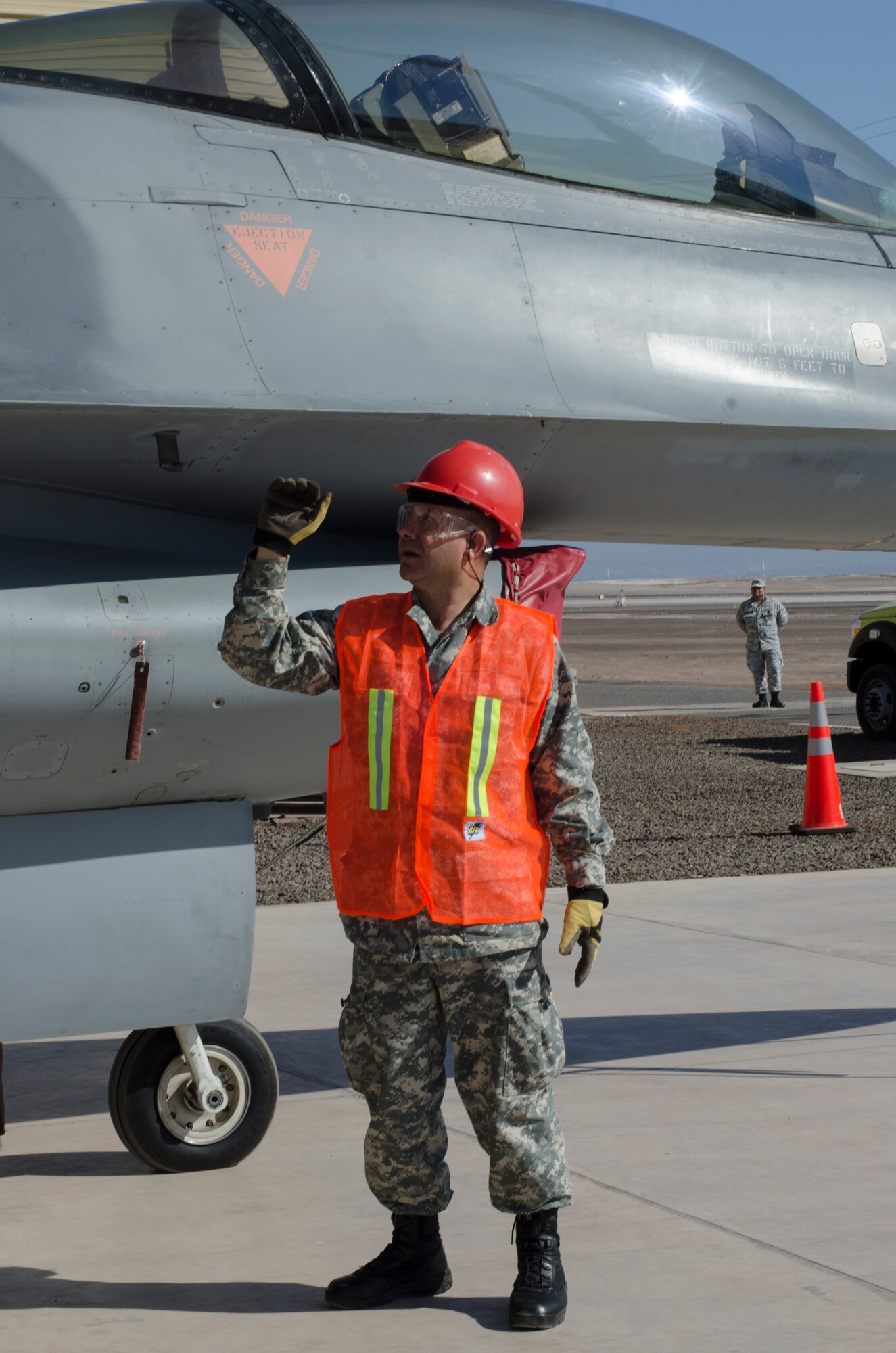 Crash Damaged Disabled Aircraft Recovery Mobile Training Team