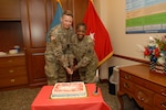 Troop Support celebrates Army birthday