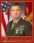 Sergeant Major Michael W. Hensley
Sergeant Major, Marine Corps Installations National Capital Region – Marine Corps Base Quantico