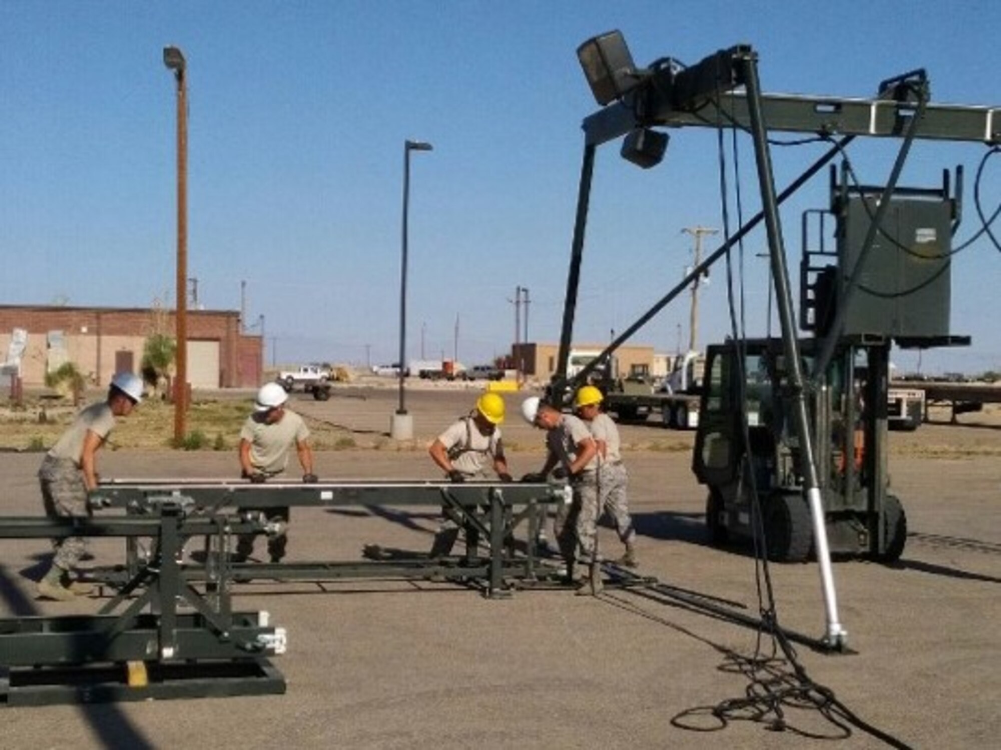 49th Munitions Systems specialists blow away competition