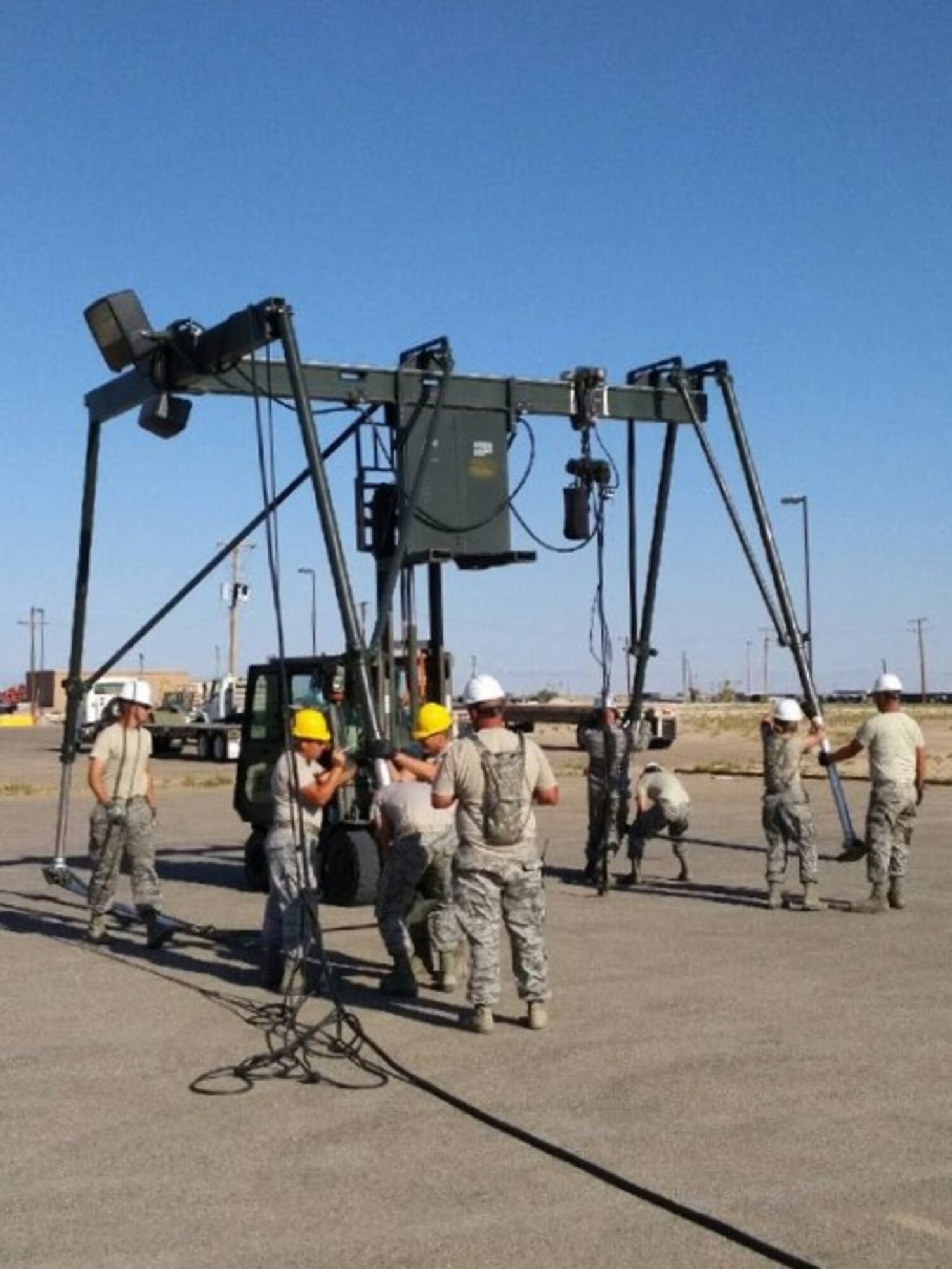 49th Munitions Systems specialists blow away competition