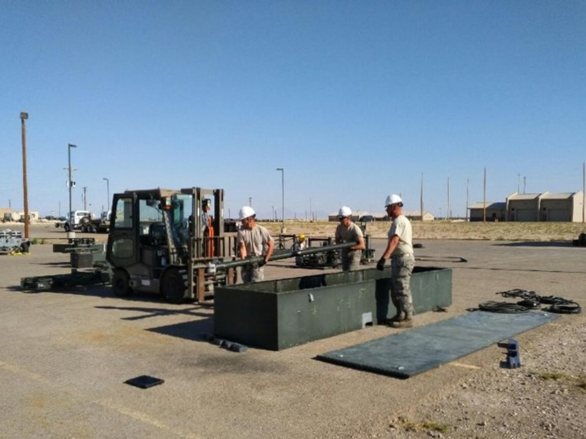 49th Munitions Systems specialists blow away competition