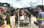 Marine Corps Expeditionary Mobile Fuel Additization Capability