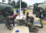 Marine Corps Expeditionary Mobile Fuel Additization Capability