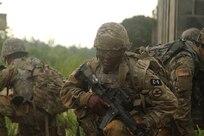 2018 U.S. Army Reserve Best Warrior