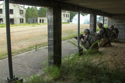 2018 U.S. Army Reserve Best Warrior