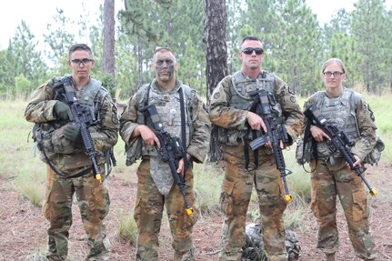 2018 U.S. Army Reserve Best Warrior