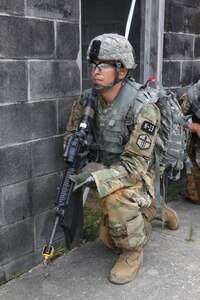 2018 U.S. Army Reserve Best Warrior