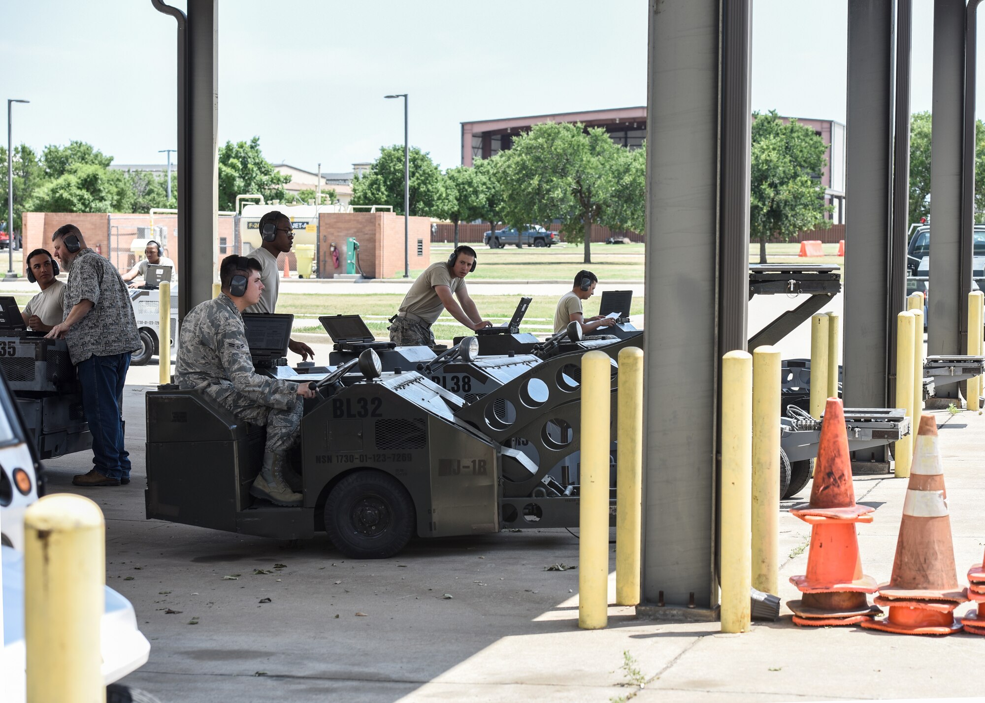 Sheppard AFB