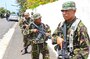 Multinational troops conduct joint training exercise in St. Kitts and Nevis.