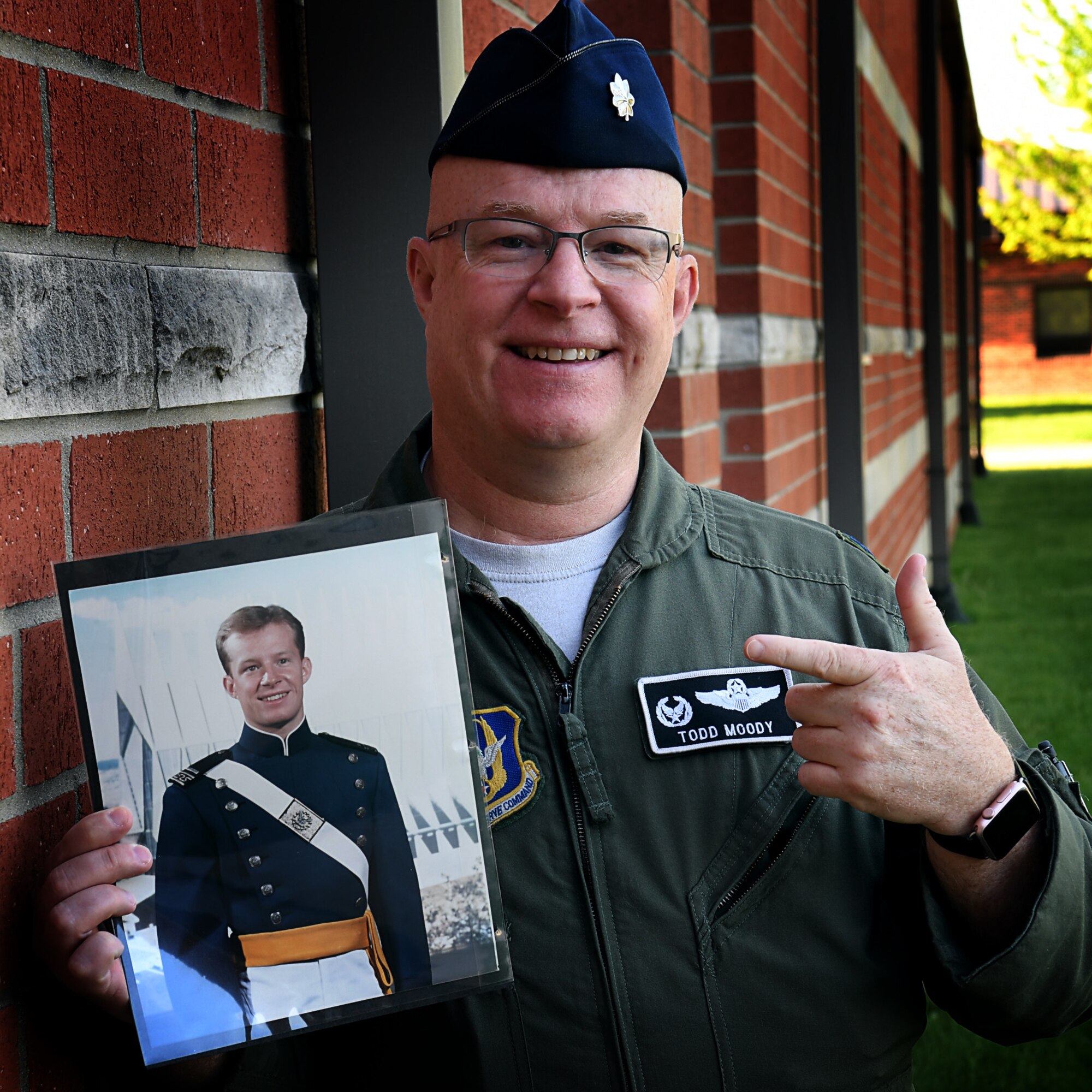 Moody retires after 36 years of military service