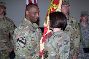 ASA welcomes new senior enlisted leader