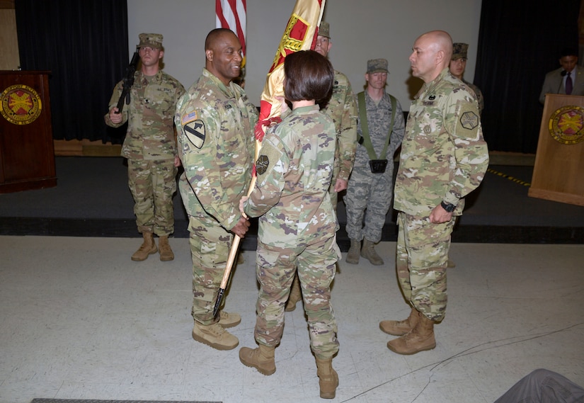 ASA welcomes new senior enlisted leader