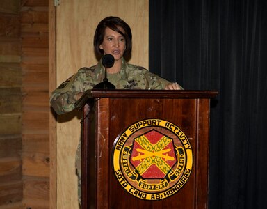 ASA welcomes new senior enlisted leader