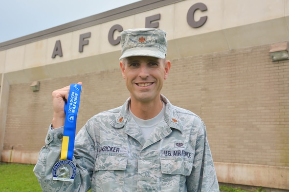 air force marathon shirt