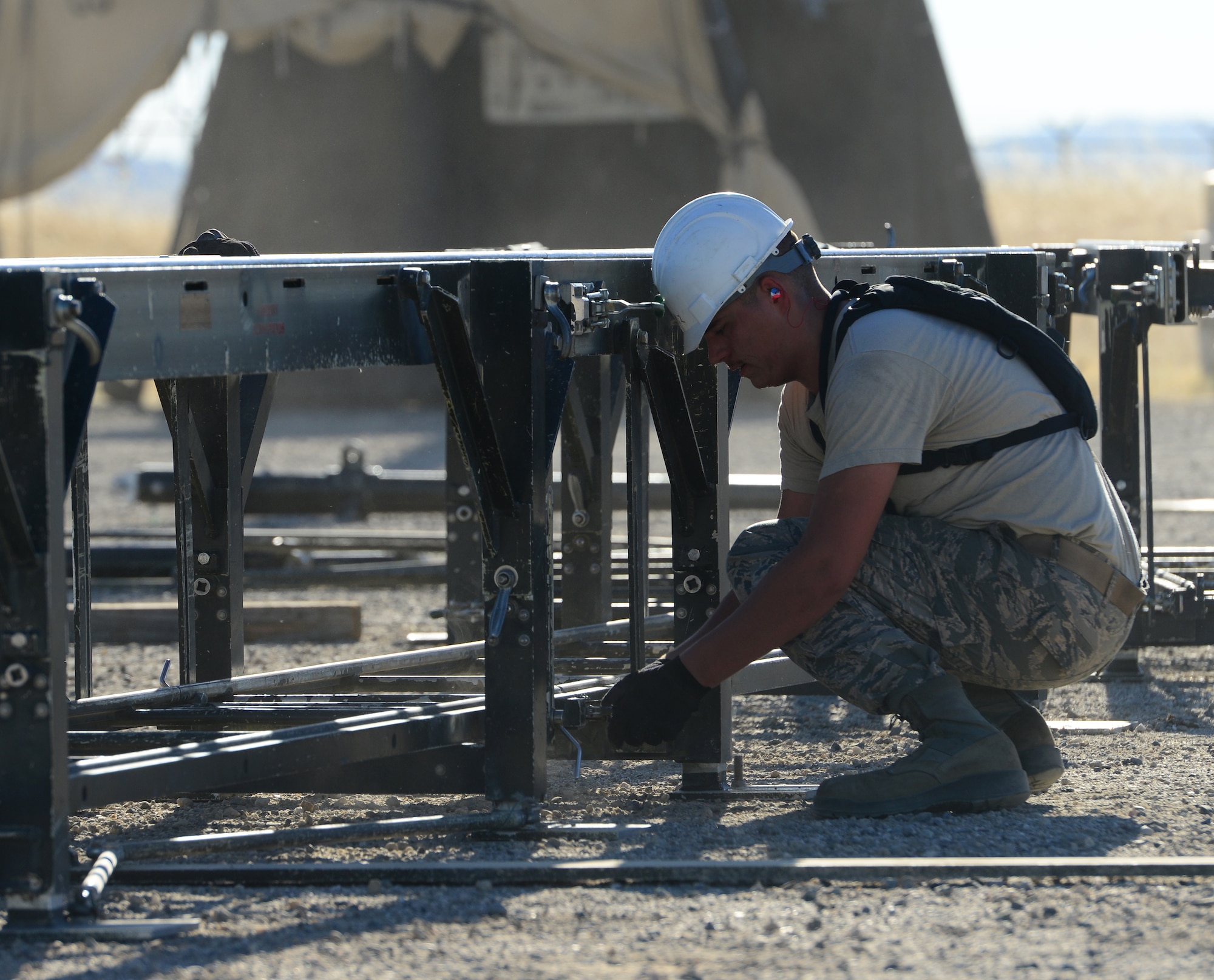 The 9th Munitions Squadron held the first-ever Air Force Combat Operations Competition (AFCOCOMP) June 12-14, 2018, here.